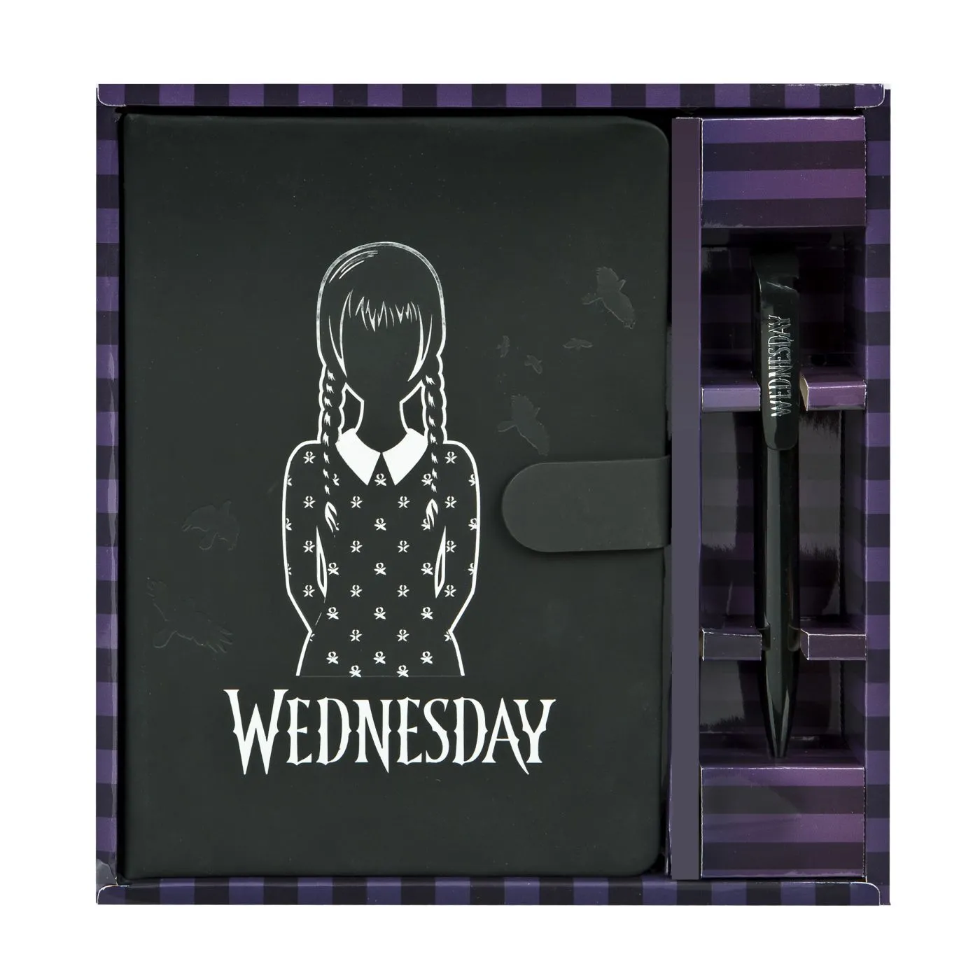 UNDERCOVER WEDNESDAY SET JURNAL SI PIX