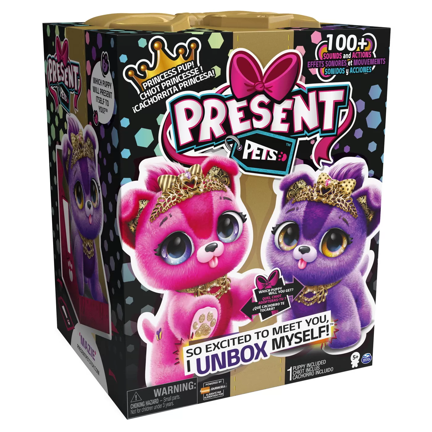 ANIMALUT DE COMPANIE PRINCESS SURPRIZA