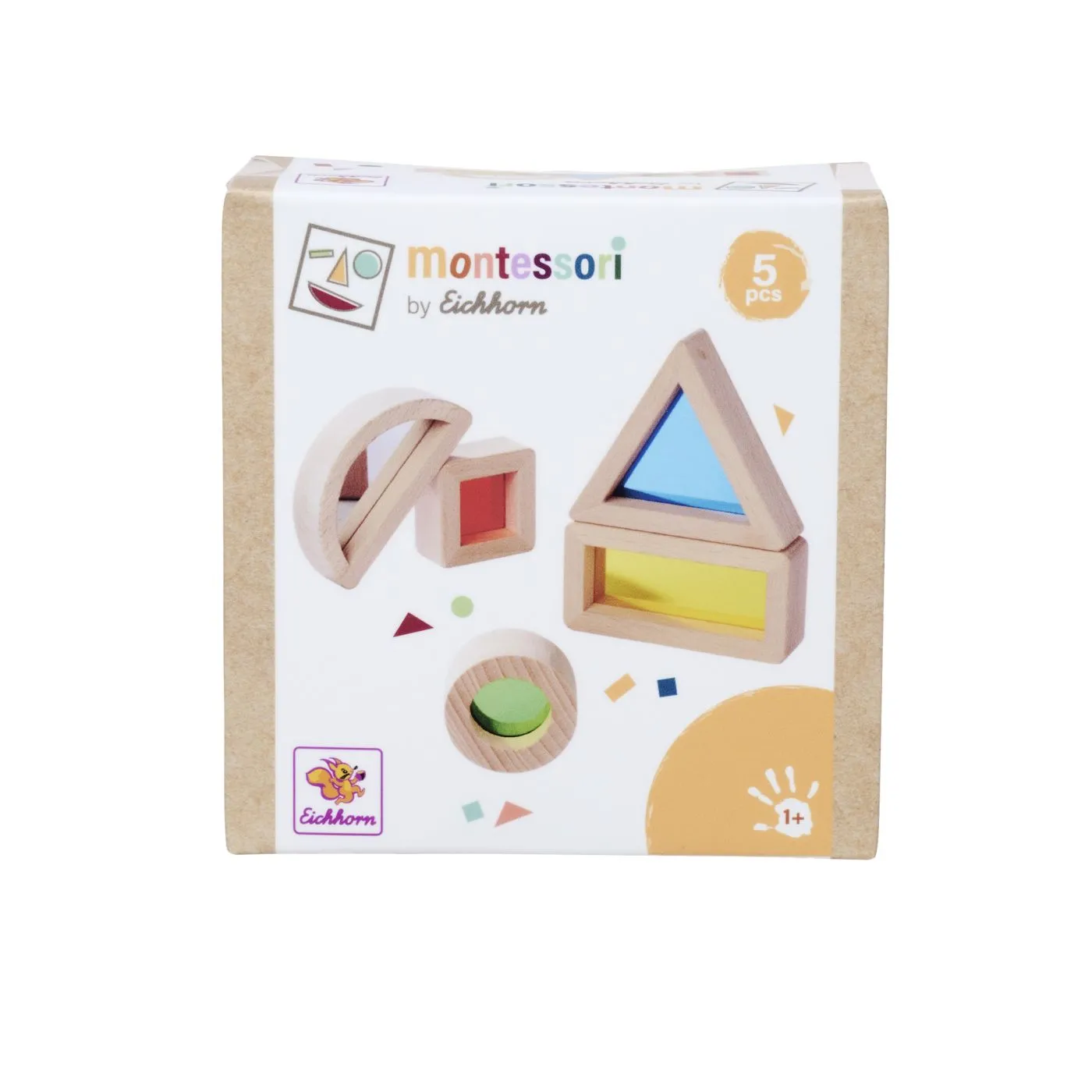 EICHHORN MONTESSORI BLOC CU FERESTRE