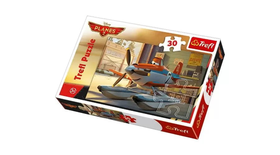 PUZZLE TREFL 30 PLANES