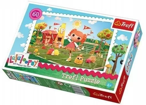 PUZZLE TREFL 60 LA LA LOOPSY