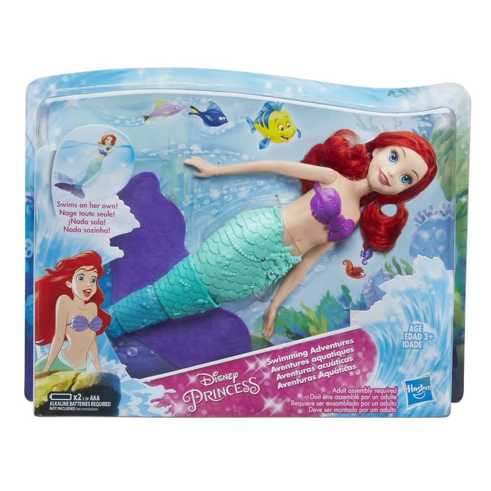 ARIEL AVENTURI IN APA