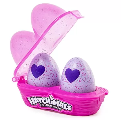 HATCHIMALS 2 OUSOARE CU COFRAJ