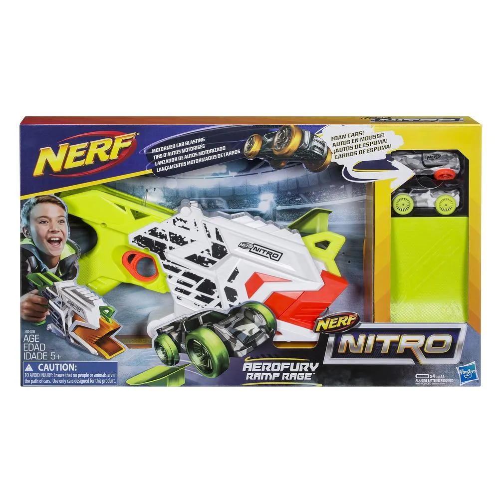 NER NITRO AEROFURY RAMP RAGE