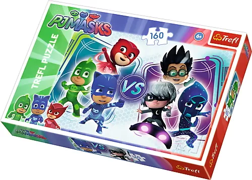 PUZZLE TREFL 160 EROI IN PIJAMALE