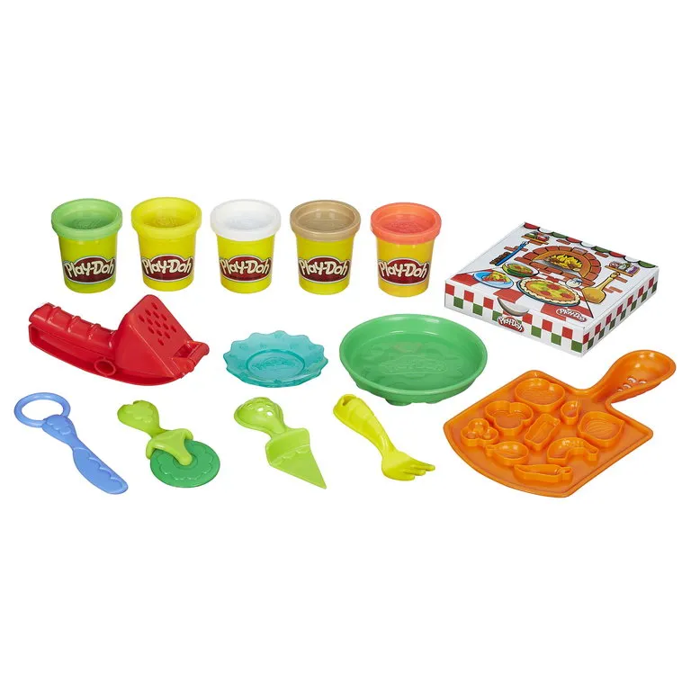 PLASTILINA PLAYDOH PIZZA PARTY