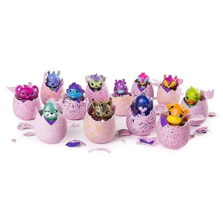 HATCHIMALS COLECTIBIL IN PUNGULITA SEZONUL 2