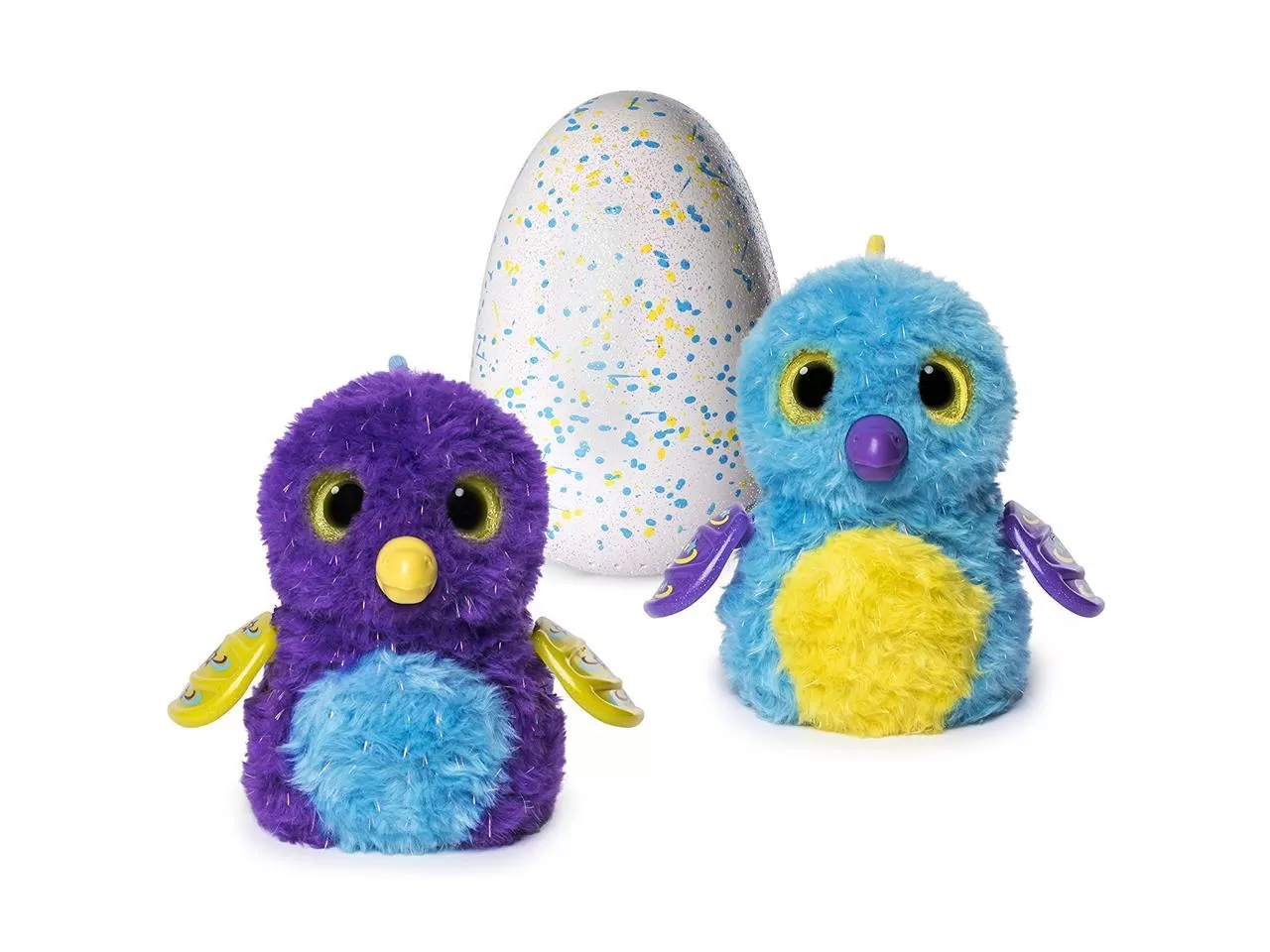 HATCHIMALS DRAGONEL CU SCLIPICI