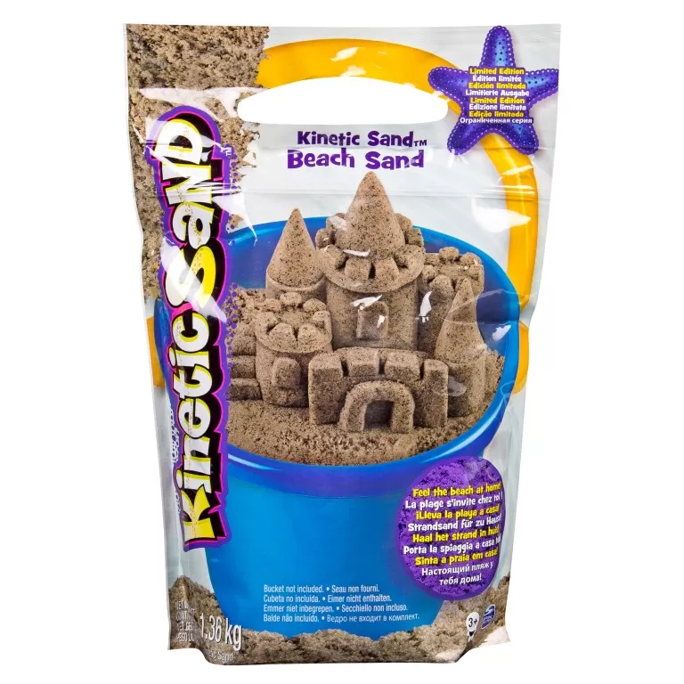 NISIP KINETIC REZERVA PLAJA 1.4KG