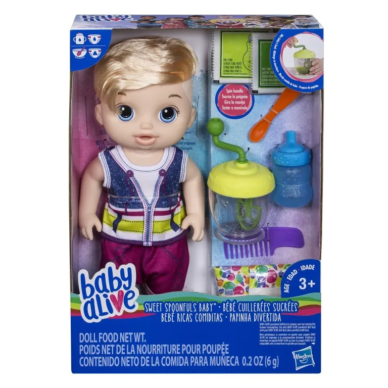 BEBE LINGURITA BAIETEL BLOND
