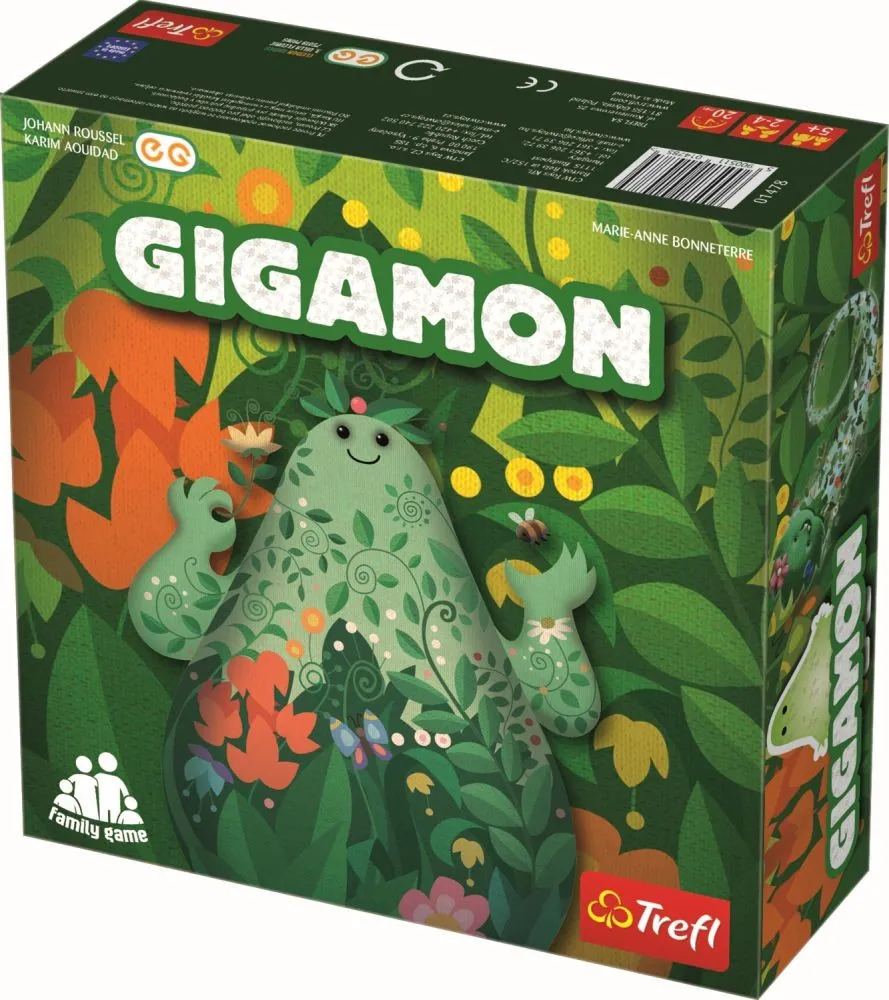 JOCUL GIGAMON