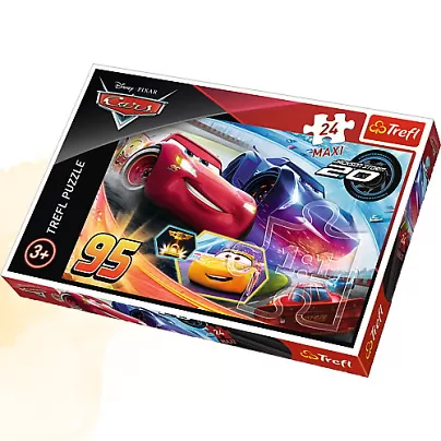PUZZLE TREFL 24 MAXI CEL MAI BUN SA CASTIGE