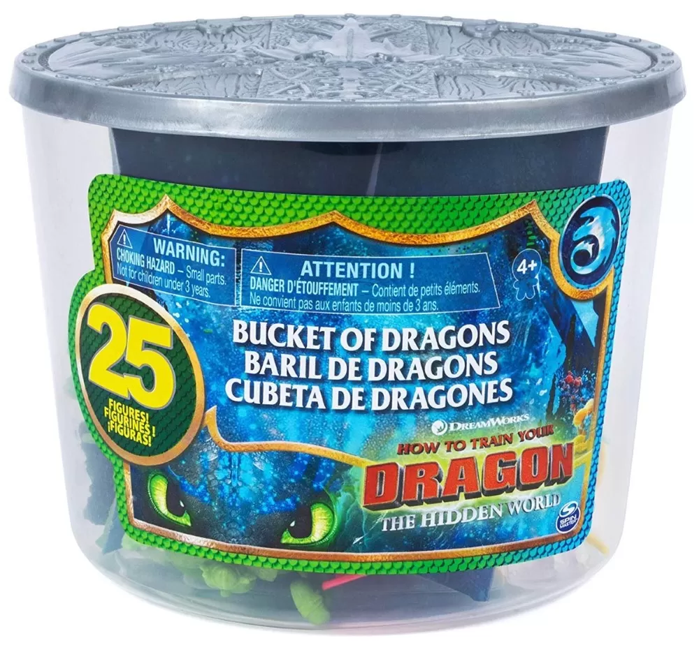 DRAGONI IN GALETUSA 25 DE FIGURINE