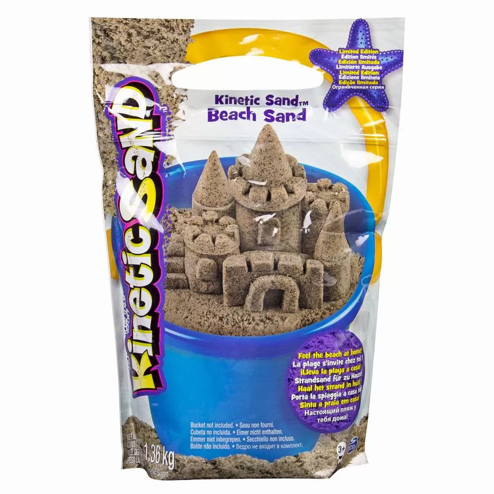 NISIP KINETIC REZERVA PLAJA 1.4KG
