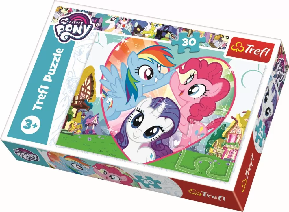 PUZZLE TREFL 30 MAI BINE IMPREUNA