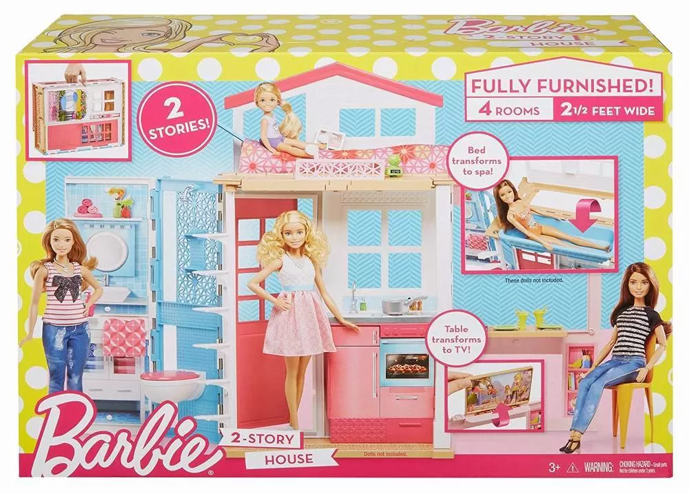 CASA BARBIE