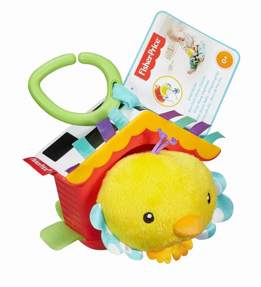 FISHER PRICE VRABIUTA CANTAREATA