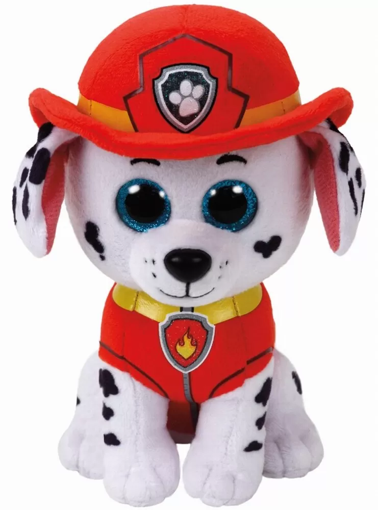 PLUS TY 15CM MARSHALL PATRULA CATELUSILOR