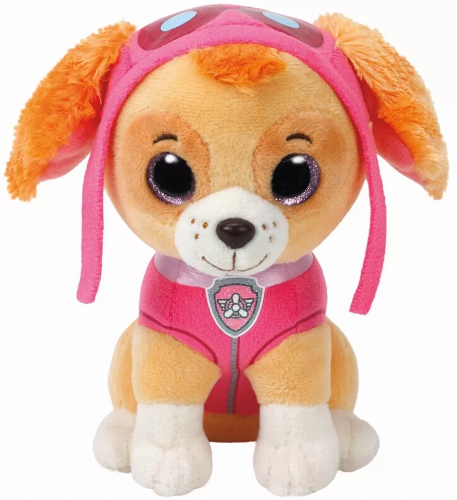 PLUS TY 15CM SKYE PATRULA CATELUSILOR