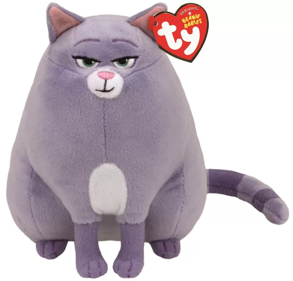 PLUS TY 27CM CHLOE SECRET LIFE OF PETS