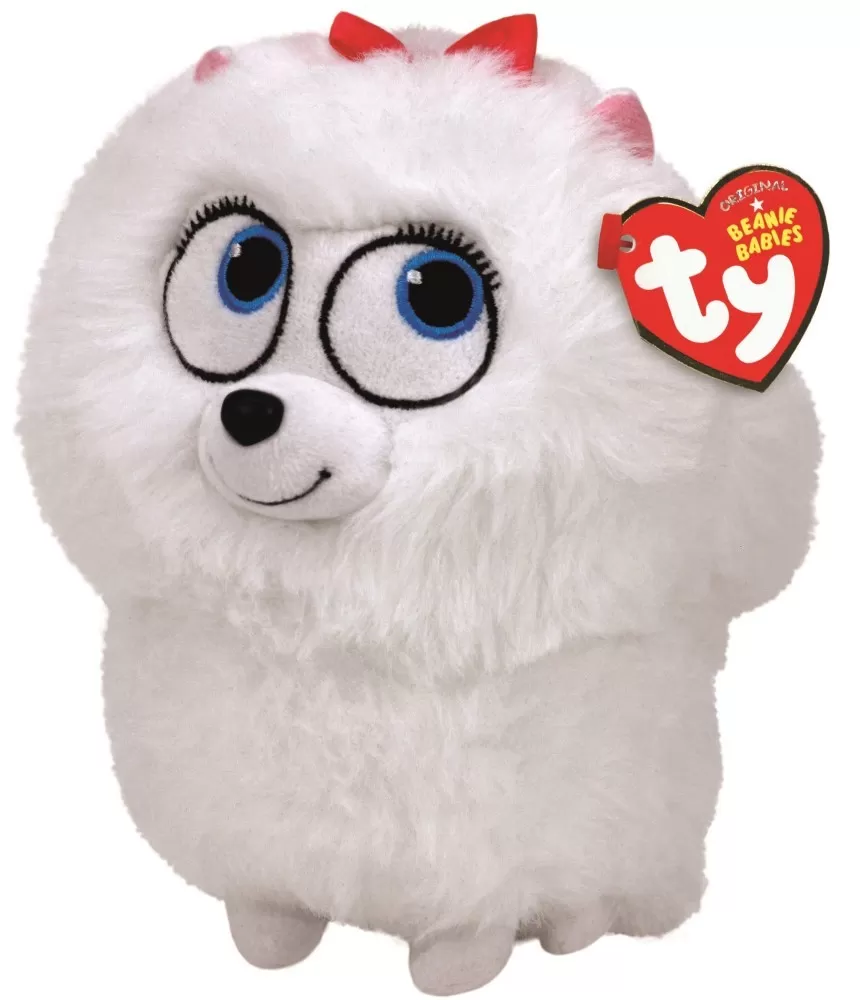 PLUS TY 27CM GIDGET SECRET LIFE OF PETS