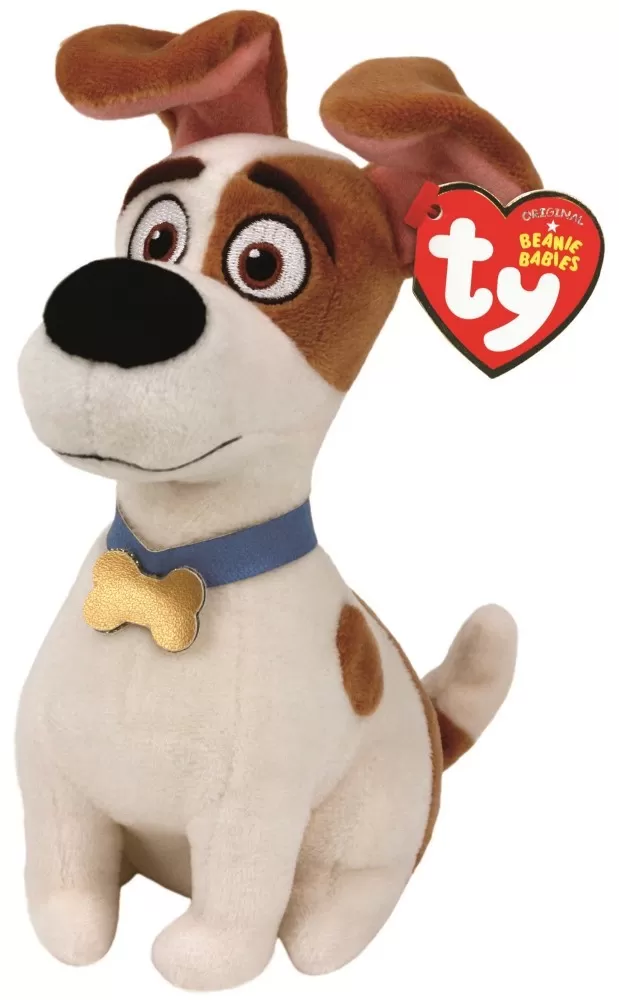 PLUS TY 27CM MAX SECRET LIFE OF PETS