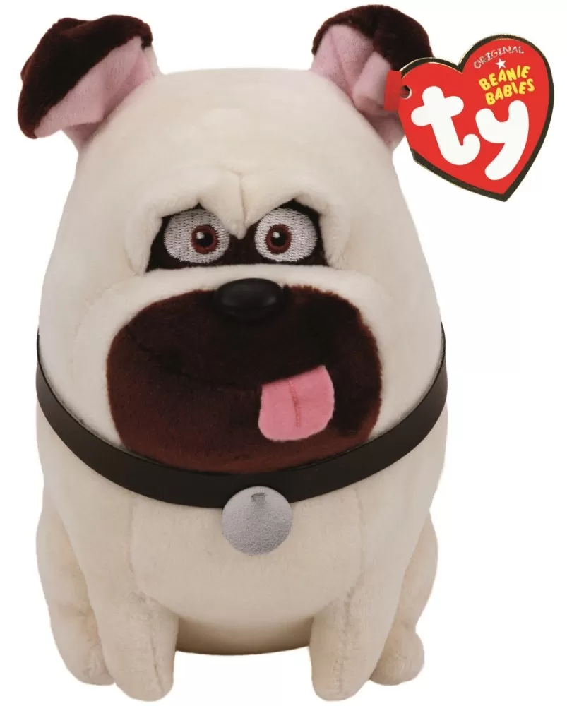PLUS TY 27CM MEL SECRET LIFE OF PETS