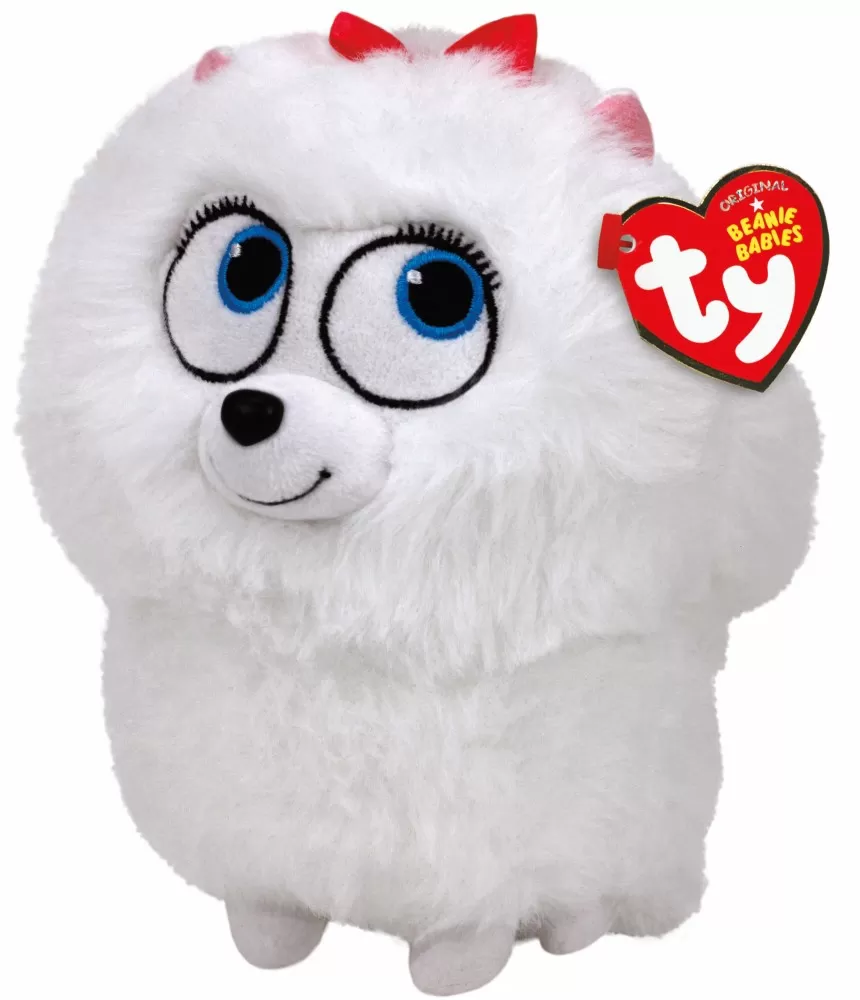 PLUS TY 18CM GIDGET SECRET LIFE OF PETS