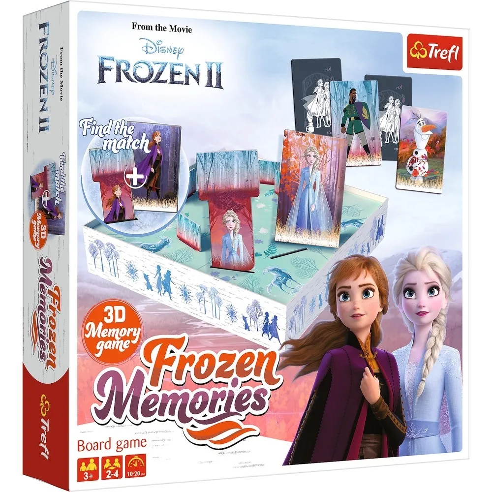 JOC FROZEN2 MEMORIES