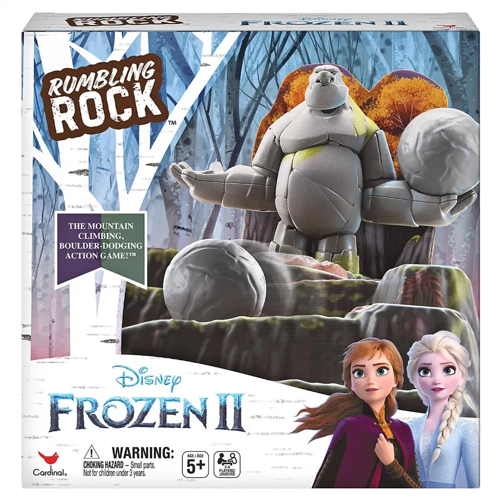 JOC DE SOCIETATE FROZEN2 URIASUL ZAPEZILOR