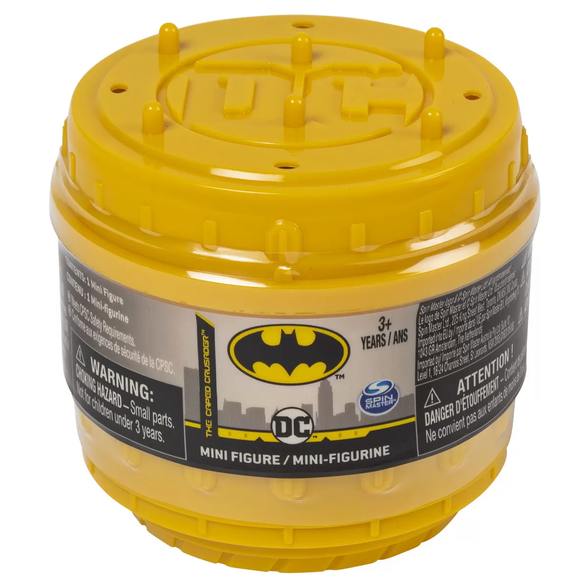 BATMAN FIGURINE IN CAPSULA