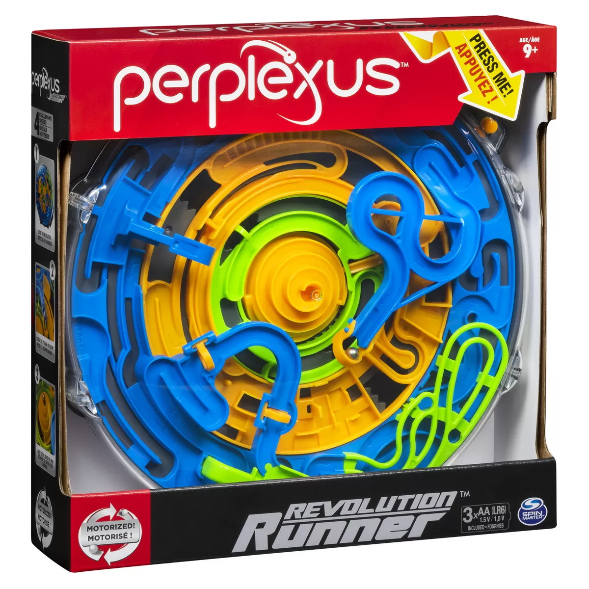 JOC PERPLEXUS REVOLUTION MOTORIZAT