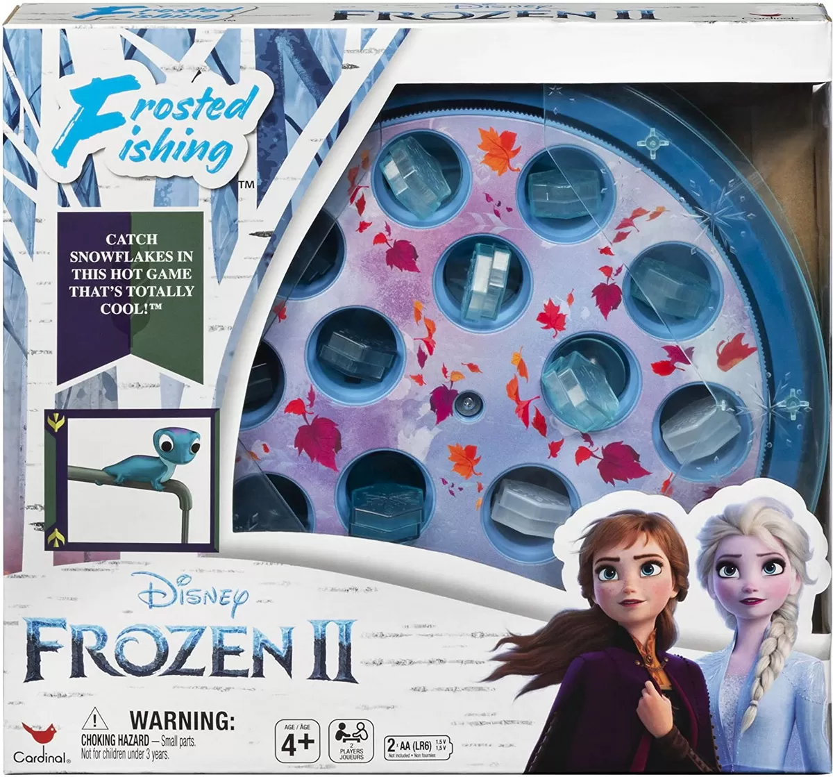 JOC DE PESCUIT FROZEN2 CU FUNCTII SONORE