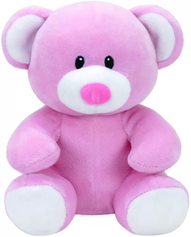 PLUS TY 24CM BOOS URSULET ROZ