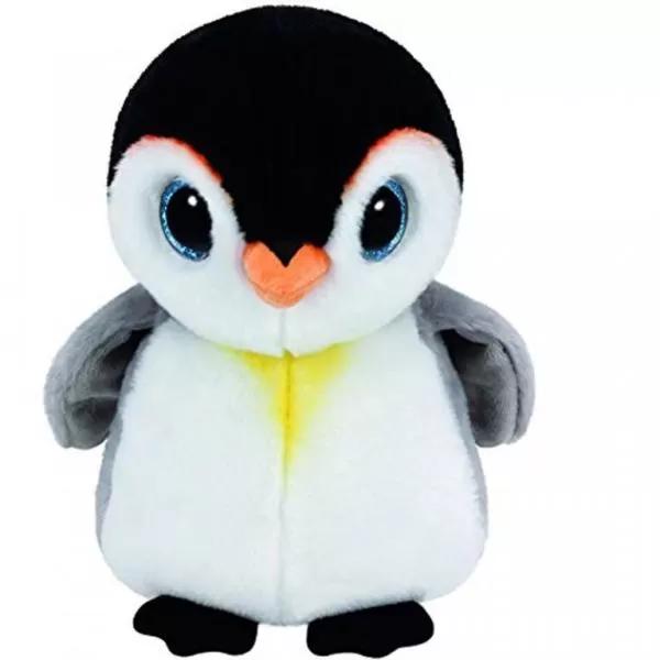 PLUS TY 24CM BOOS PINGUINUL CEL HAIOS
