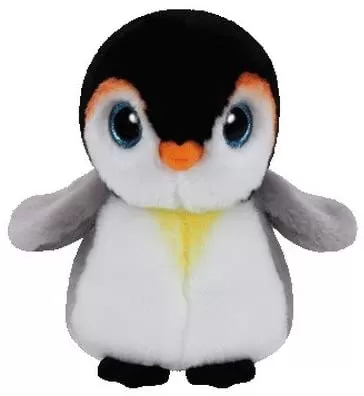PLUS TY 15CM BOOS PINGUIN