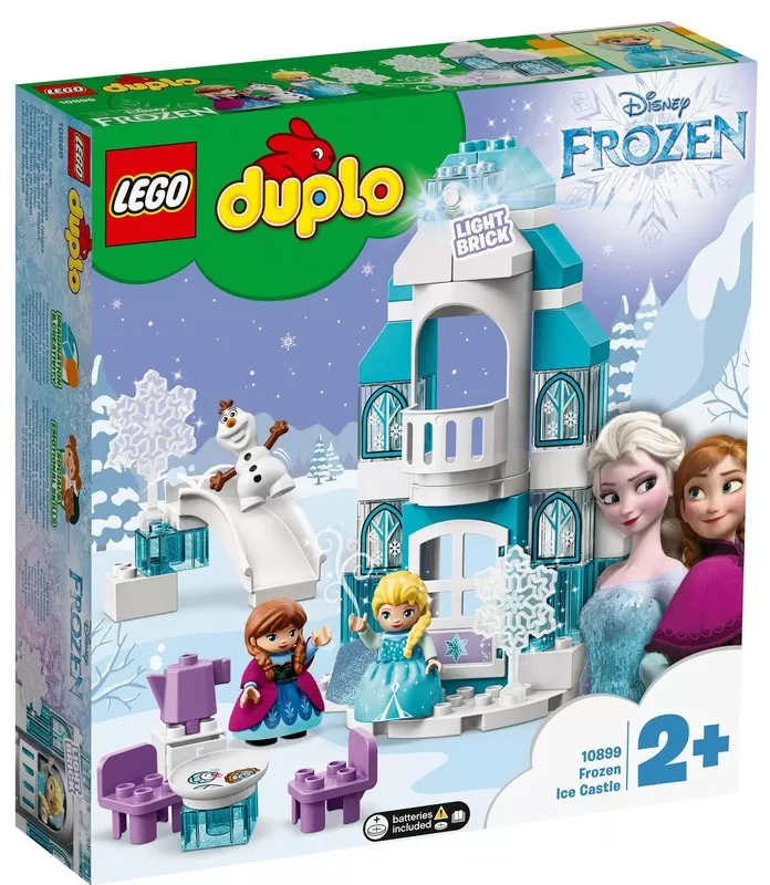 LEGO DUPLO CASTELUL DIN REGATUL DE GHEATA 10899