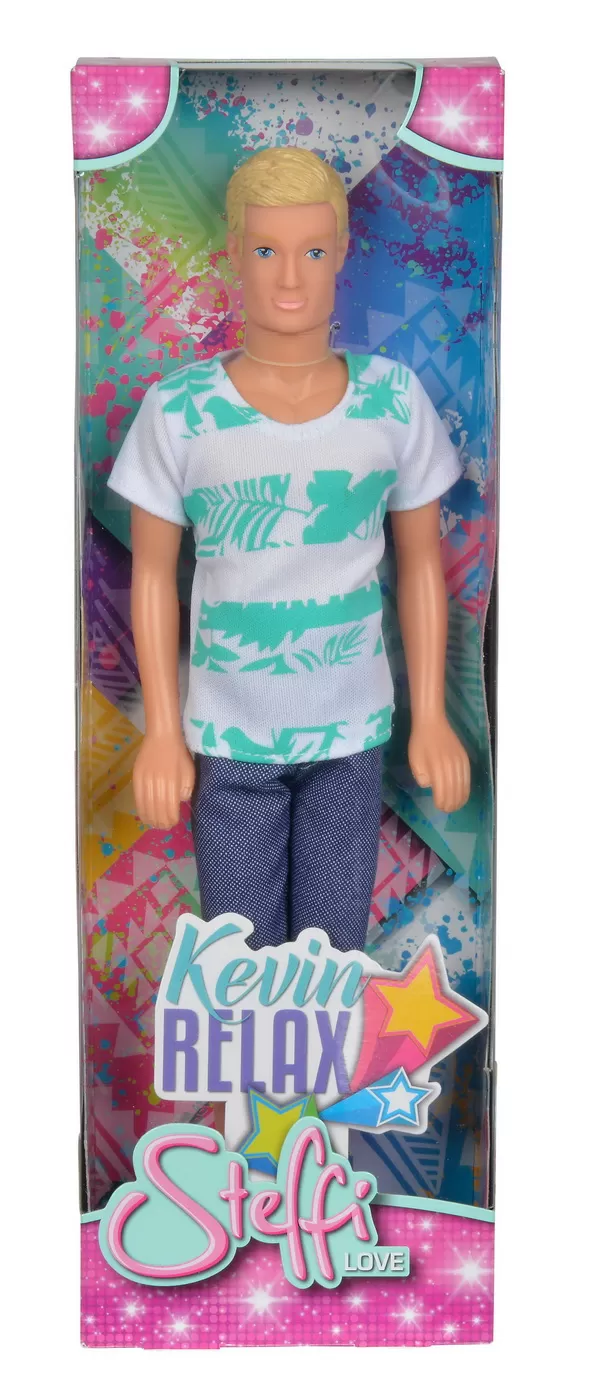 PAPUSA BAIAT KEVIN SPORTIV BLOND