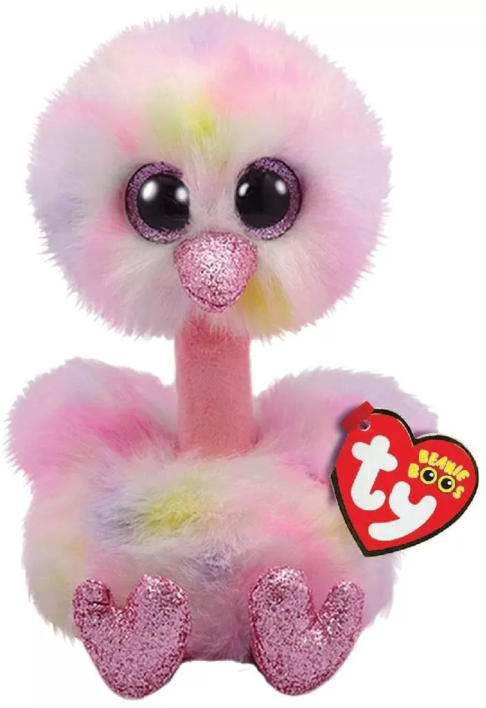 PLUS TY 15CM BOOS STRUTUL MULTICOLOR AVERY