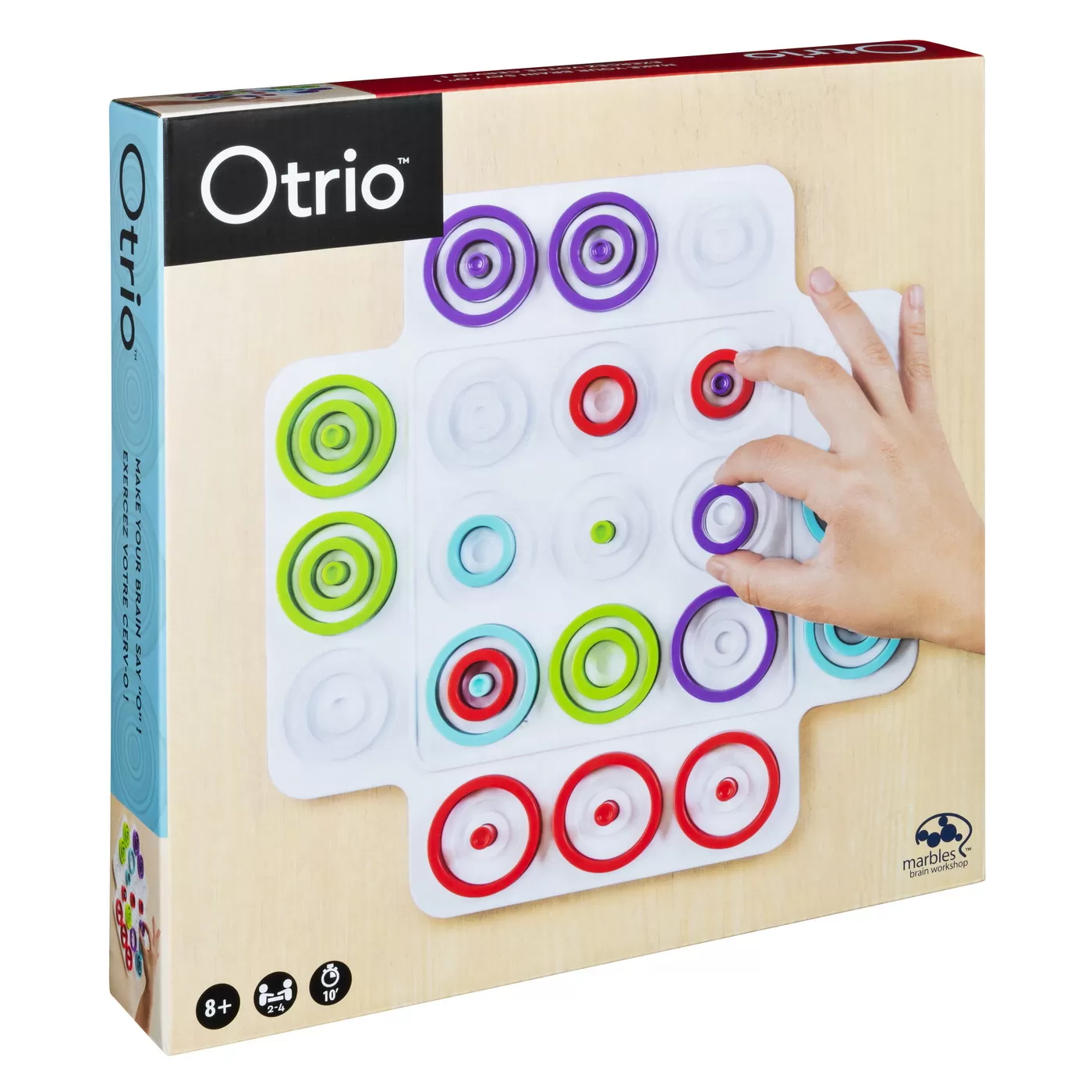 JOC MARBLES OTRIO PREMIUM QUALITY