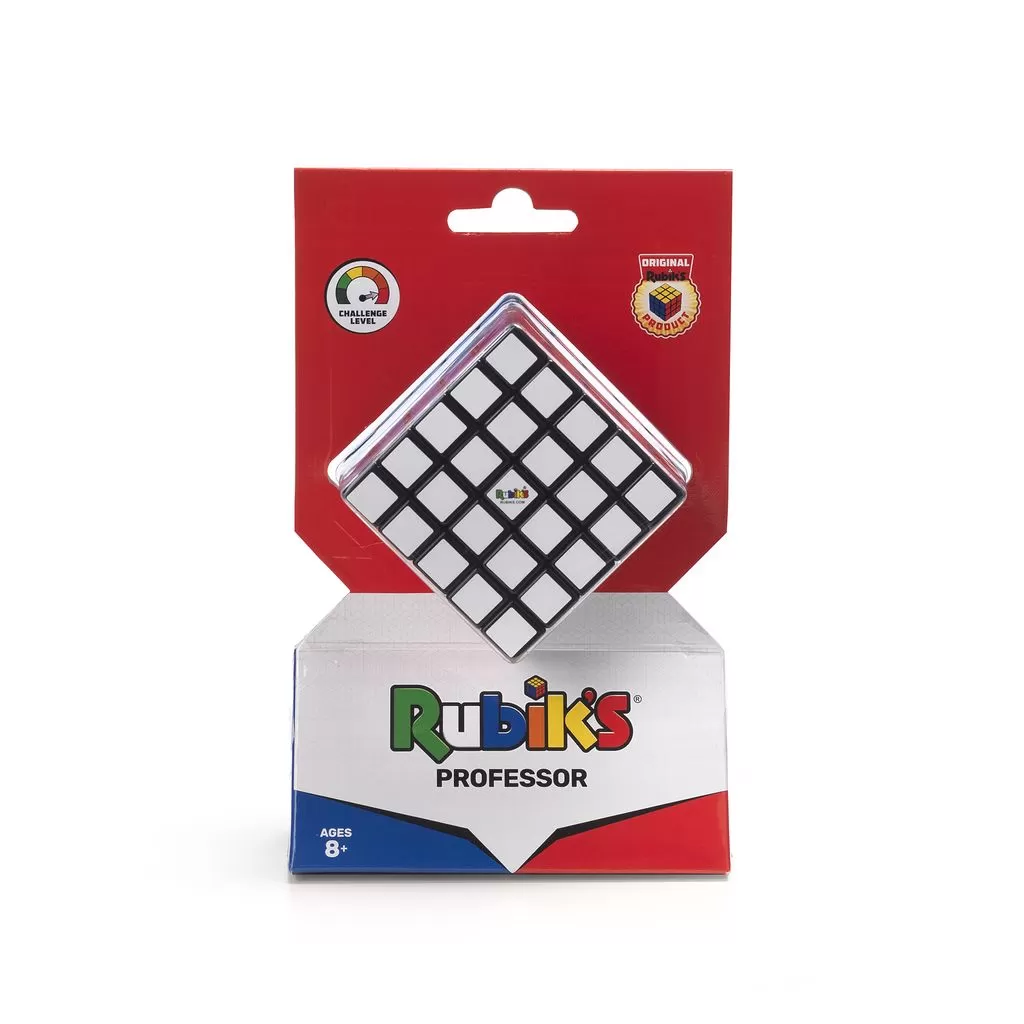 CUB RUBIK PROFESOR 5X5