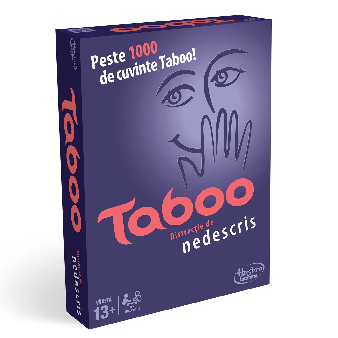 JOC TABOO CLASIC IN LIMBA ROMANA