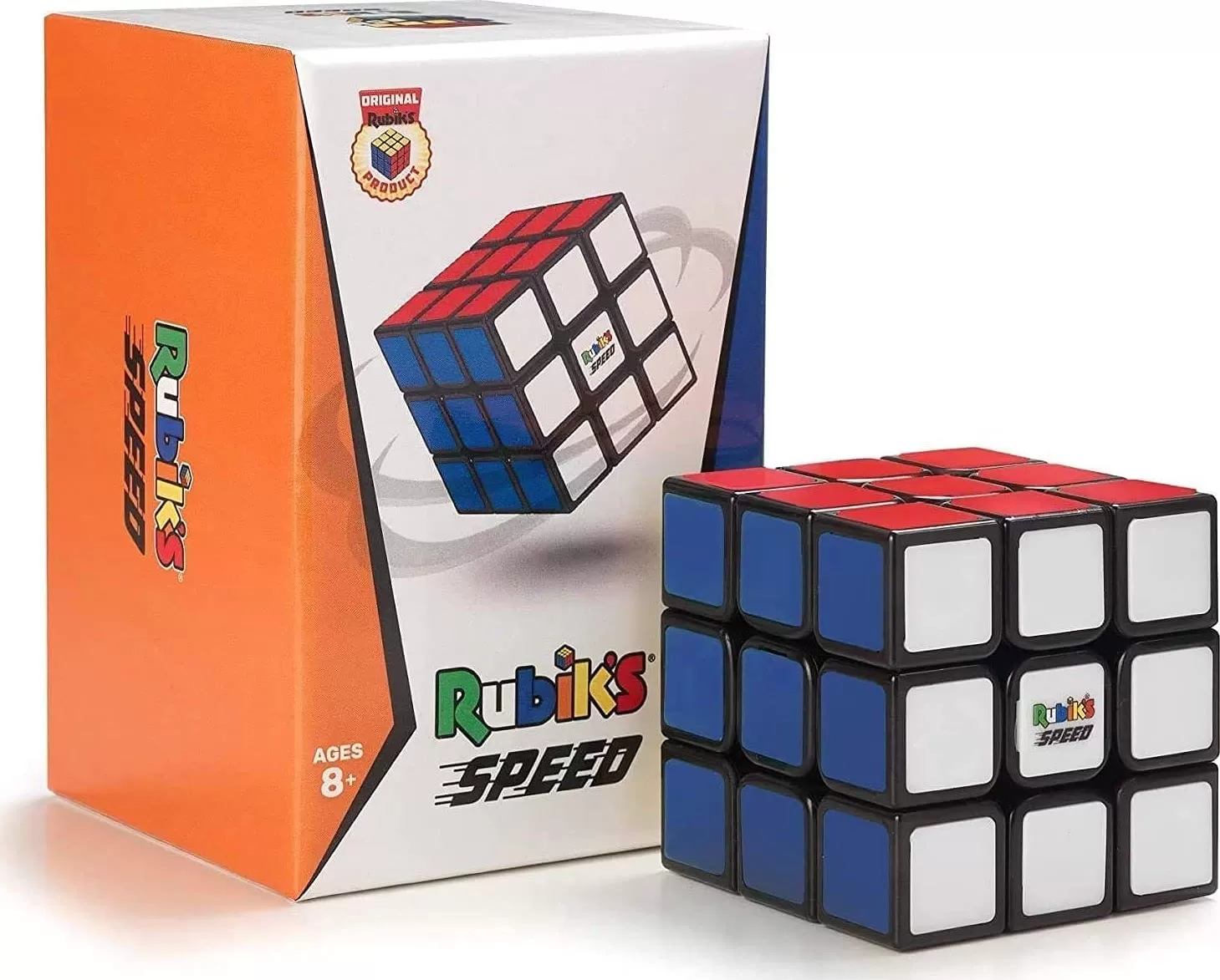 CUB RUBIK ORIGINAL DE VITEZA 3X3 SPEED CUBE