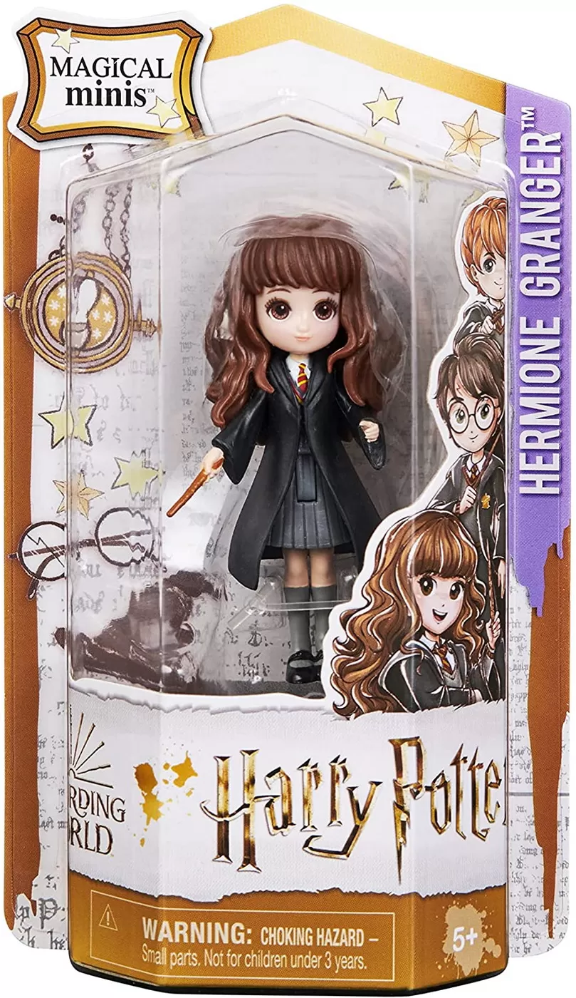 HARRY POTTER FIGURINA HERMIONE 7.5CM