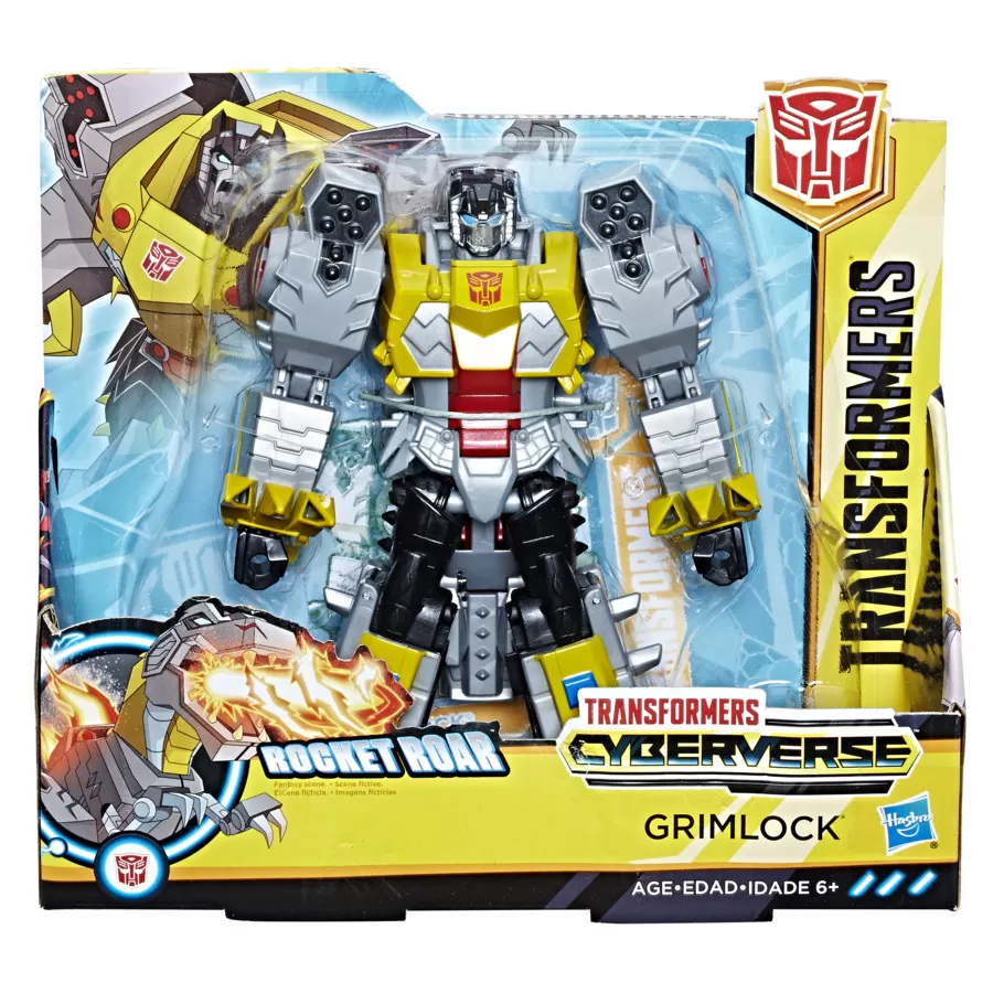 TRANSFORMERS ULTRA GRIMLOCK