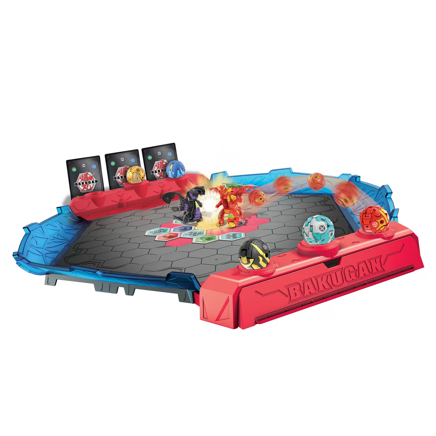 BAKUGAN ARENA DE LUPTA COLISEUM