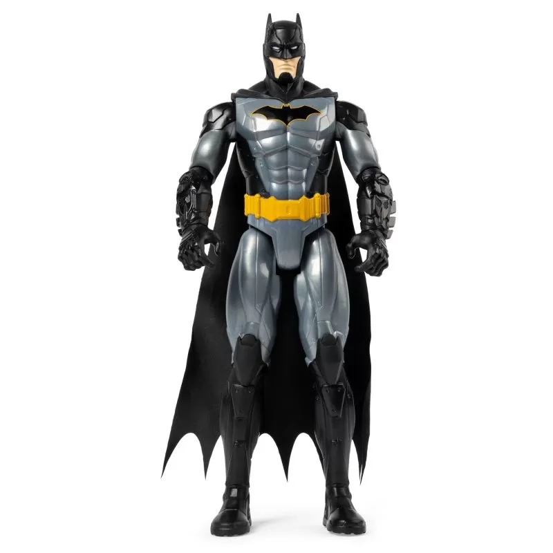 BATMAN FIGURINA 31CM CU 11 PUNCTE DE ARTICULATIE IN COSTUM CLASIC