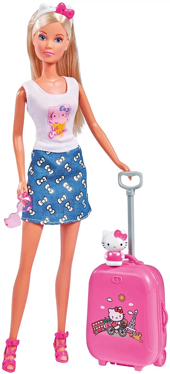 STEFFI LOVE SI HELLO KITTY TRAVEL