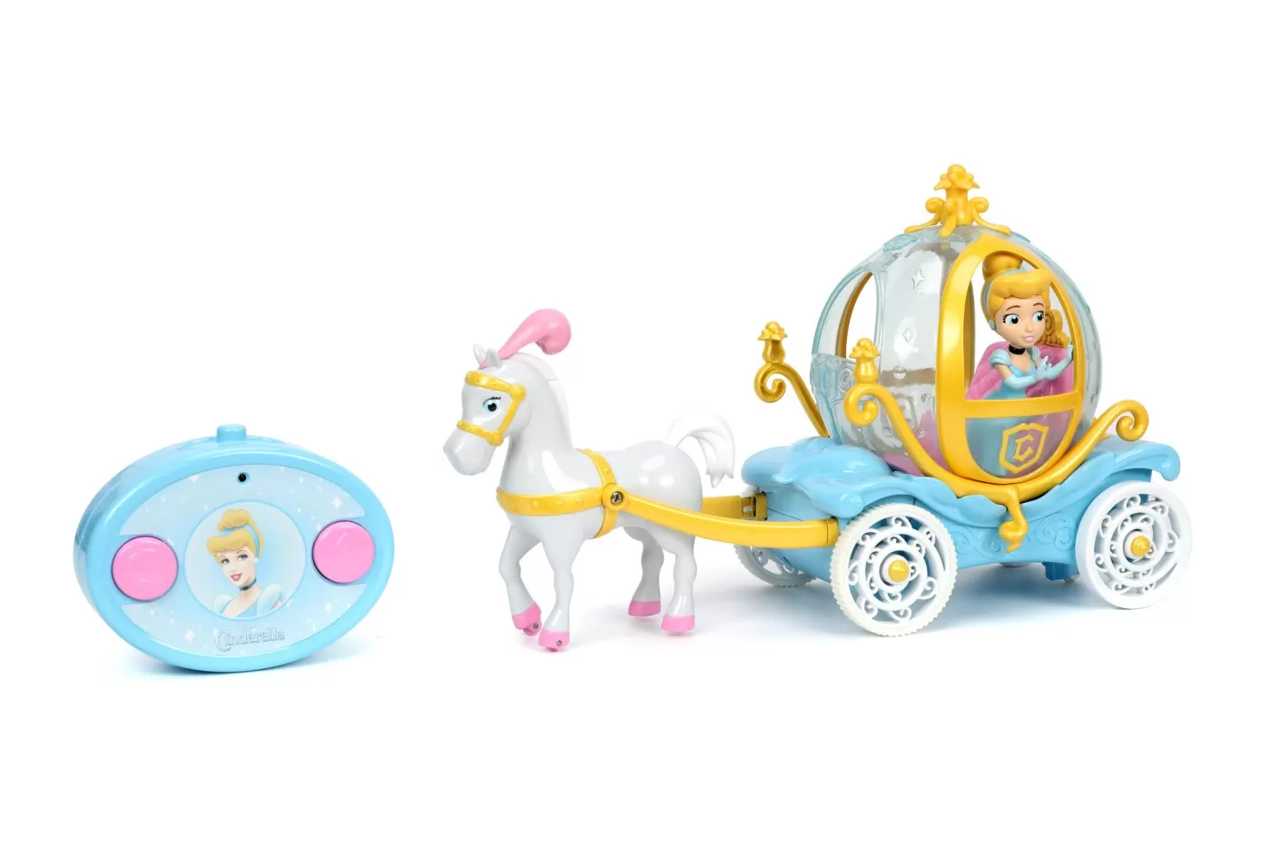 JADA DISNEY PRINCESS MASINUTA RC CALEASCA CENUSARESEI