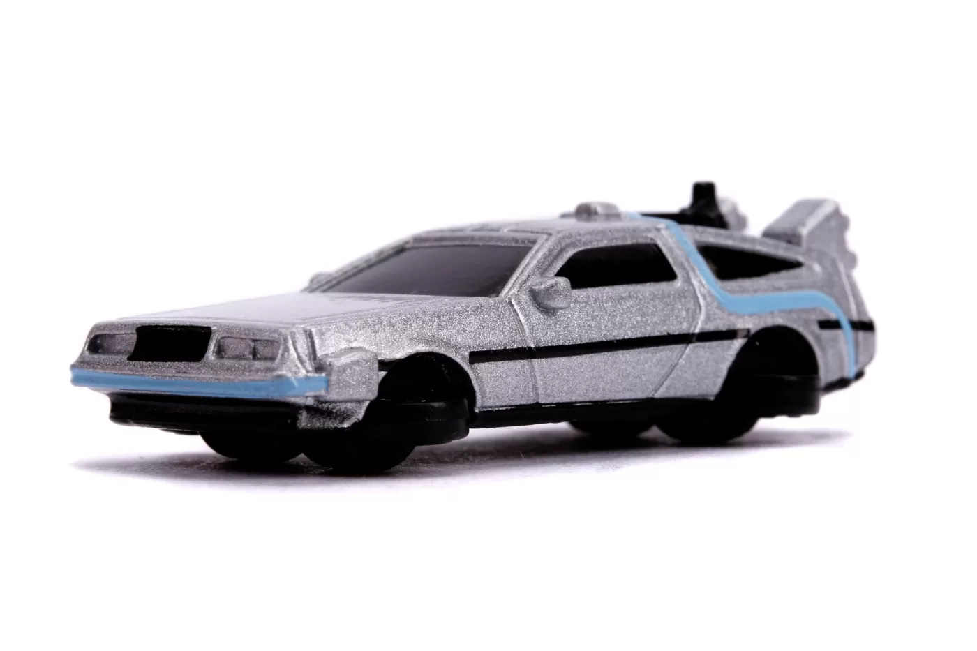 JADA SET 3 MASINUTE METALICE BACK TO THE FUTURE 4CM